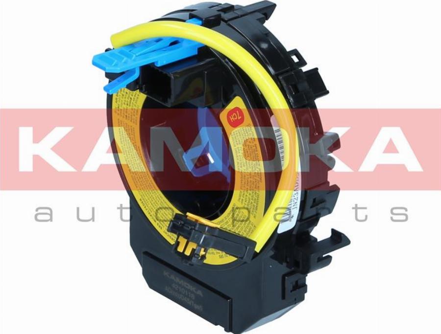 Kamoka 4210116 - Spirālatspere, Gaisa spilvens www.autospares.lv