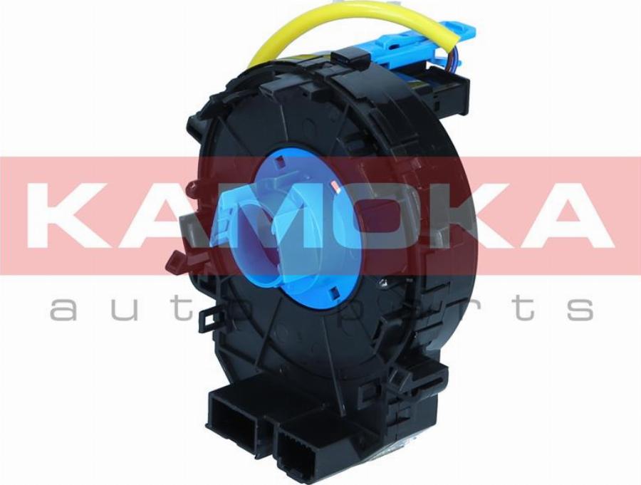 Kamoka 4210116 - Spirālatspere, Gaisa spilvens www.autospares.lv