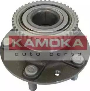 Kamoka 5500045 - Riteņa rumbas gultņa komplekts www.autospares.lv