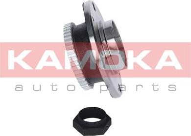 Kamoka 5500043 - Riteņa rumbas gultņa komplekts www.autospares.lv