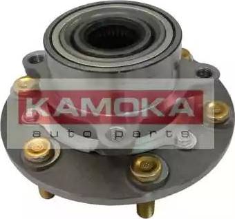 Kamoka 5500058 - Riteņa rumbas gultņa komplekts www.autospares.lv