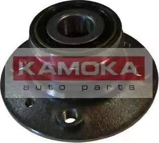 Kamoka 5500009 - Подшипник ступицы колеса, комплект www.autospares.lv