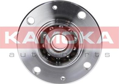 Kamoka 5500004 - Подшипник ступицы колеса, комплект www.autospares.lv