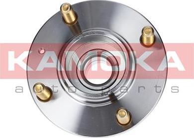 Kamoka 5500011 - Подшипник ступицы колеса, комплект www.autospares.lv