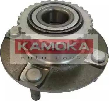 Kamoka 5500017 - Riteņa rumbas gultņa komplekts www.autospares.lv