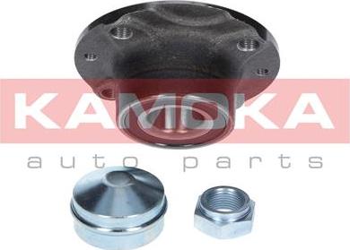 Kamoka 5500026 - Wheel hub, bearing Kit www.autospares.lv