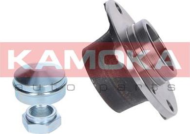 Kamoka 5500026 - Wheel hub, bearing Kit www.autospares.lv