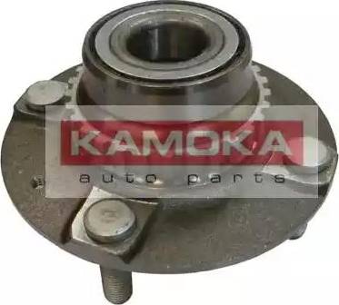 Kamoka 5500022 - Riteņa rumbas gultņa komplekts www.autospares.lv