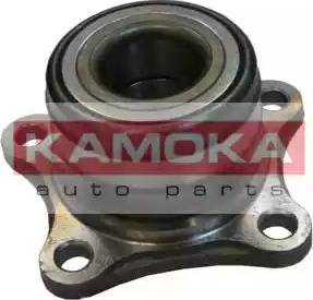 Kamoka 5500027 - Riteņa rumbas gultņa komplekts www.autospares.lv