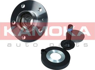 Kamoka 5500172 - Wheel hub, bearing Kit www.autospares.lv