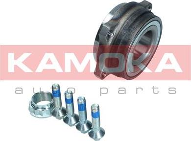 Kamoka 5500301 - Riteņa rumbas gultņa komplekts www.autospares.lv