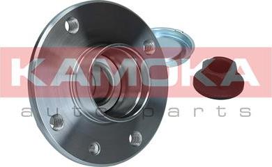 Kamoka 5500333 - Подшипник ступицы колеса, комплект www.autospares.lv