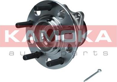 Kamoka 5500209 - Wheel hub, bearing Kit www.autospares.lv