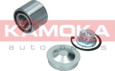 Kamoka 5600099 - Wheel hub, bearing Kit www.autospares.lv