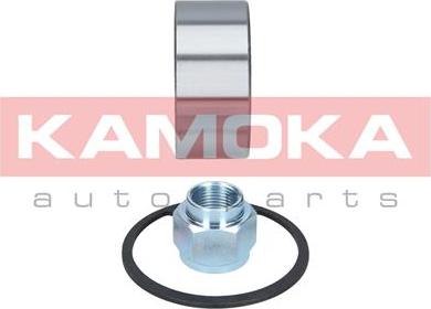 Kamoka 5600094 - Riteņa rumbas gultņa komplekts www.autospares.lv