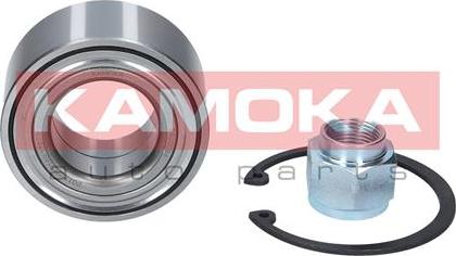 Kamoka 5600094 - Подшипник ступицы колеса, комплект www.autospares.lv