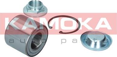 Kamoka 5600096 - Wheel hub, bearing Kit www.autospares.lv