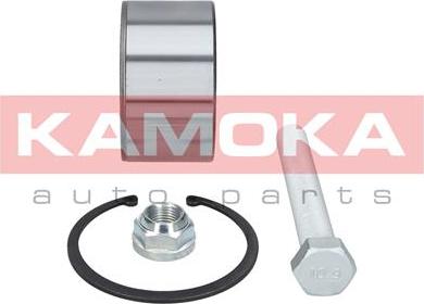 Kamoka 5600093 - Riteņa rumbas gultņa komplekts www.autospares.lv