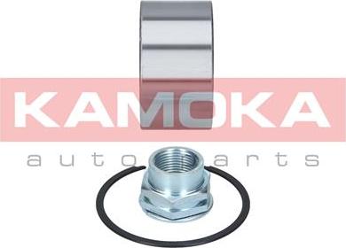 Kamoka 5600044 - Riteņa rumbas gultņa komplekts www.autospares.lv