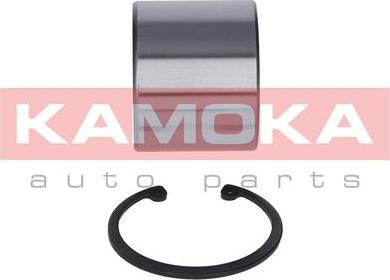 Kamoka 5600046 - Riteņa rumbas gultņa komplekts www.autospares.lv