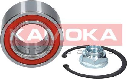 Kamoka 5600041 - Wheel hub, bearing Kit www.autospares.lv