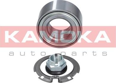 Kamoka 5600055 - Riteņa rumbas gultņa komplekts www.autospares.lv