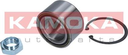 Kamoka 5600056 - Wheel hub, bearing Kit www.autospares.lv