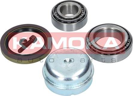 Kamoka 5600060 - Wheel hub, bearing Kit www.autospares.lv