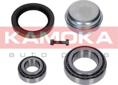 Kamoka 5600061 - Подшипник ступицы колеса, комплект www.autospares.lv