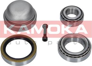 Kamoka 5600009 - Подшипник ступицы колеса, комплект www.autospares.lv