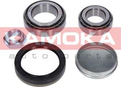 Kamoka 5600004 - Wheel hub, bearing Kit www.autospares.lv