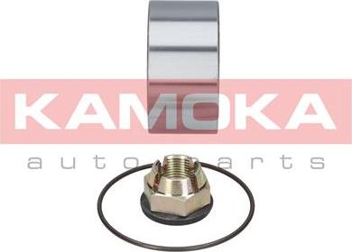 Kamoka 5600006 - Riteņa rumbas gultņa komplekts autospares.lv