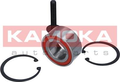 Kamoka 5600001* - Подшипник ступицы колеса, комплект www.autospares.lv