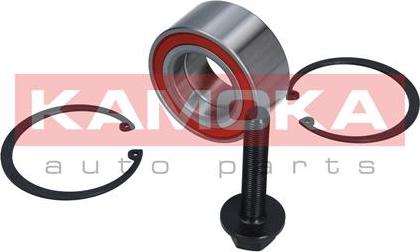 Kamoka 5600001* - Подшипник ступицы колеса, комплект www.autospares.lv