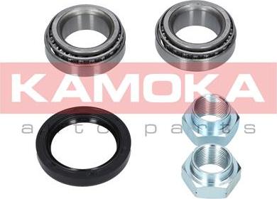 Kamoka 5600010 - Подшипник ступицы колеса, комплект www.autospares.lv