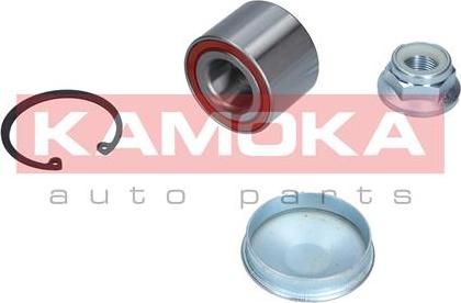 Kamoka 5600011 - Riteņa rumbas gultņa komplekts www.autospares.lv