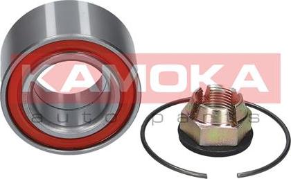 Kamoka 5600017 - Wheel hub, bearing Kit www.autospares.lv