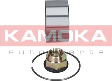 Kamoka 5600017 - Riteņa rumbas gultņa komplekts www.autospares.lv