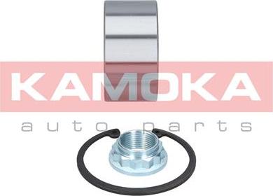 Kamoka 5600084 - Riteņa rumbas gultņa komplekts www.autospares.lv