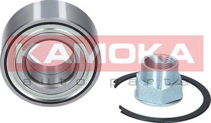 Kamoka 5600085 - Wheel hub, bearing Kit www.autospares.lv