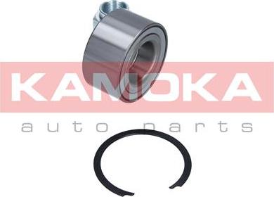 Kamoka 5600080 - Riteņa rumbas gultņa komplekts www.autospares.lv