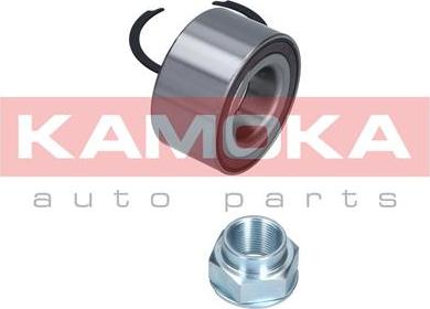 Kamoka 5600080 - Riteņa rumbas gultņa komplekts www.autospares.lv