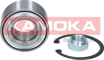 Kamoka 5600082 - Wheel hub, bearing Kit www.autospares.lv