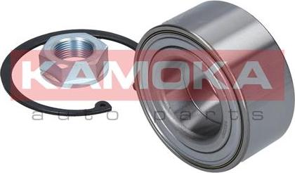 Kamoka 5600087 - Wheel hub, bearing Kit www.autospares.lv