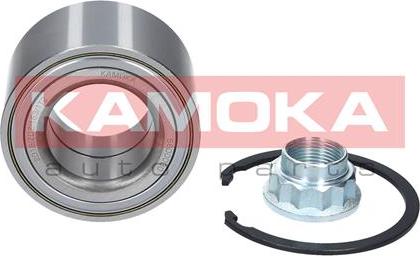 Kamoka 5600030 - Wheel hub, bearing Kit www.autospares.lv