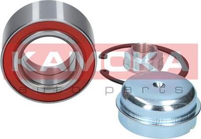 Kamoka 5600025 - Wheel hub, bearing Kit www.autospares.lv