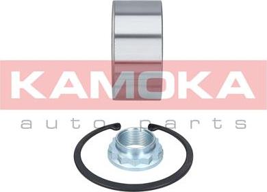 Kamoka 5600072 - Riteņa rumbas gultņa komplekts autospares.lv