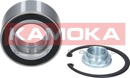 Kamoka 5600072 - Wheel hub, bearing Kit www.autospares.lv