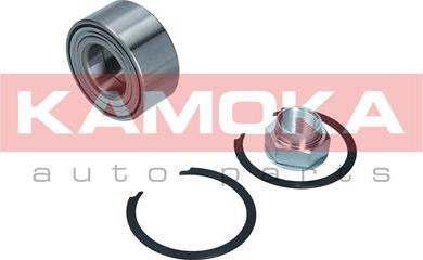 Kamoka 5600199 - Wheel hub, bearing Kit www.autospares.lv