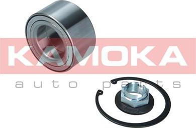 Kamoka 5600146 - Подшипник ступицы колеса, комплект www.autospares.lv